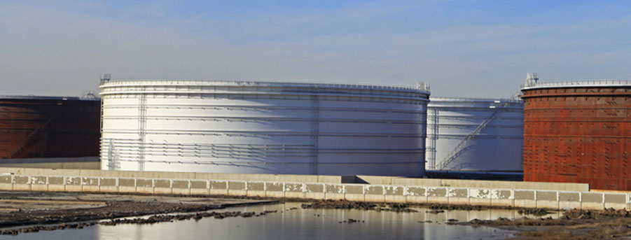 quality water tank re roofing