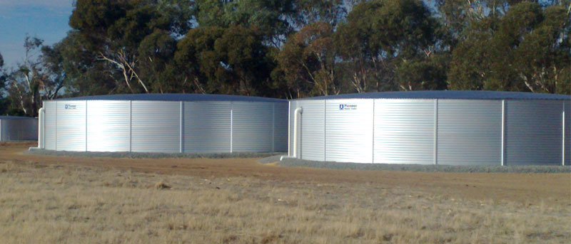 tank sales and installation