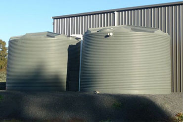 westcoast poly tanks